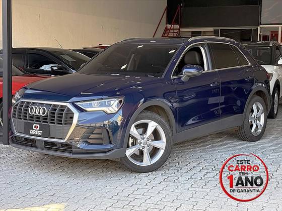 AUDI Q3 1.4 35 TFSI GASOLINA PRESTIGE PLUS S TRONIC AUDI Q3 1.4 35 TFSI GASOLINA PRESTIGE PLUS S TRONIC